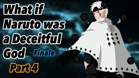 Naruto: A Deceitful God Chapter 4, a naruto fanfic .
